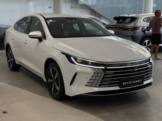 BYD KING 1.5 DM-I PHEV GS AUTOMÁTICO